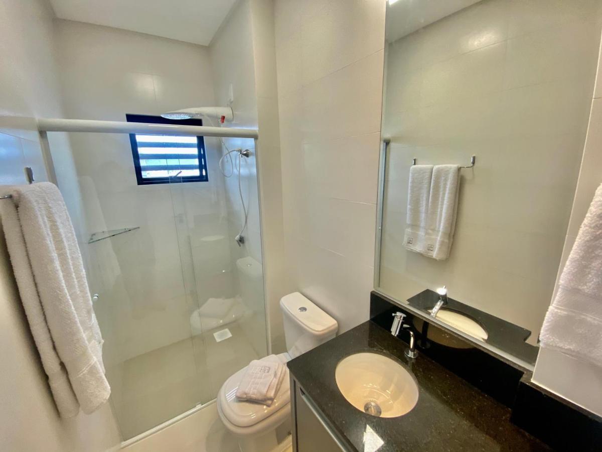 Hy Apart Hotel بومبينهاس المظهر الخارجي الصورة
